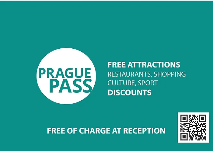 Plaza Prague Hotel - Czech Leading Hotels