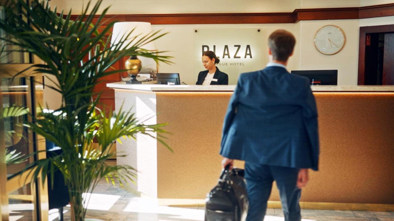 Plaza - Czech Leading מלון 4*