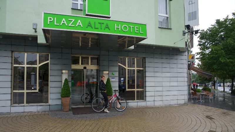 Отель Plaza - Czech Leading Прага
