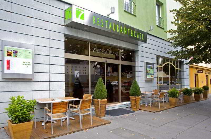 布拉格广场酒店 酒店
