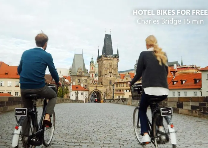 Plaza Prague Hotel - Czech Leading Hotels