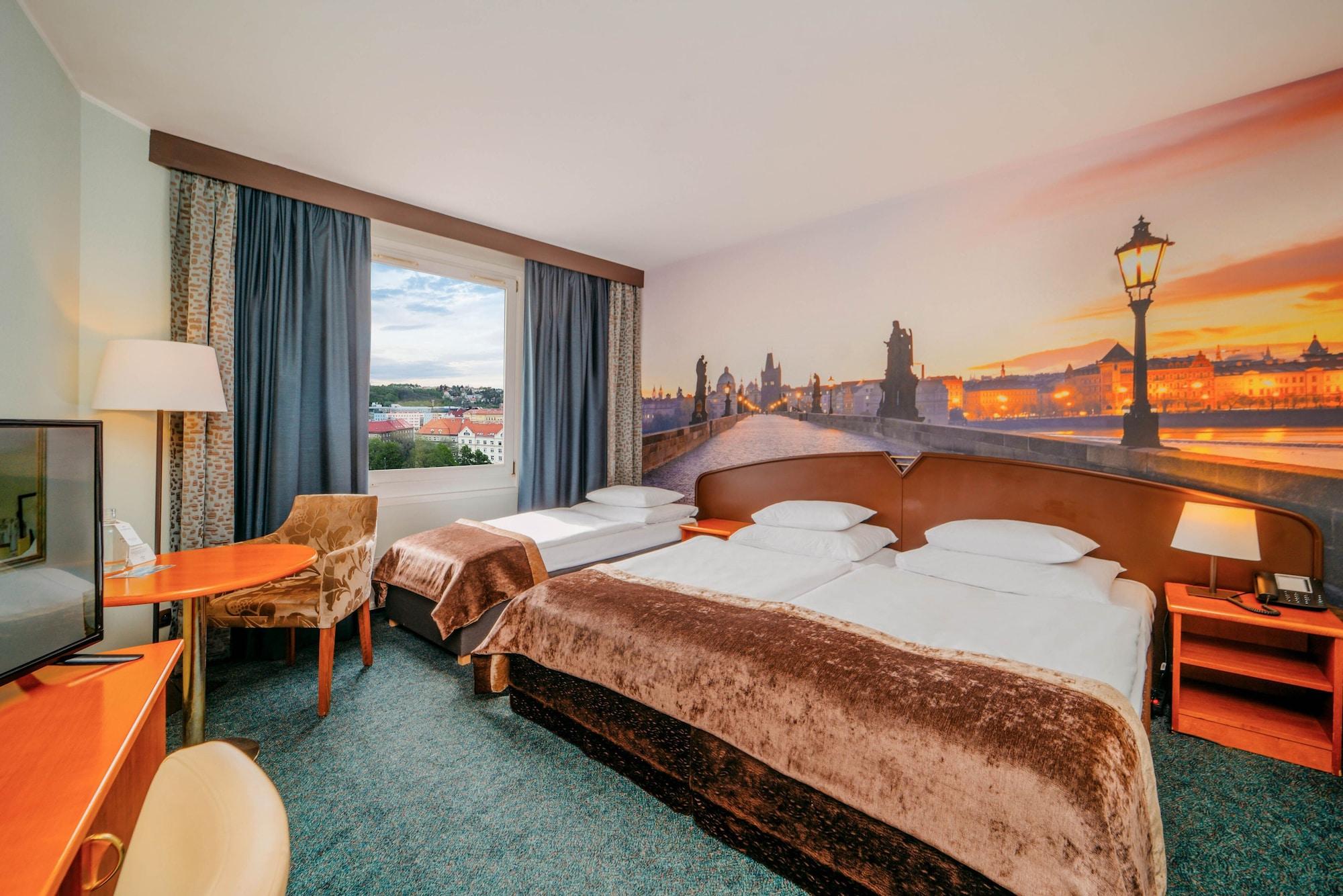 Hotel Plaza - Czech Leading Prague