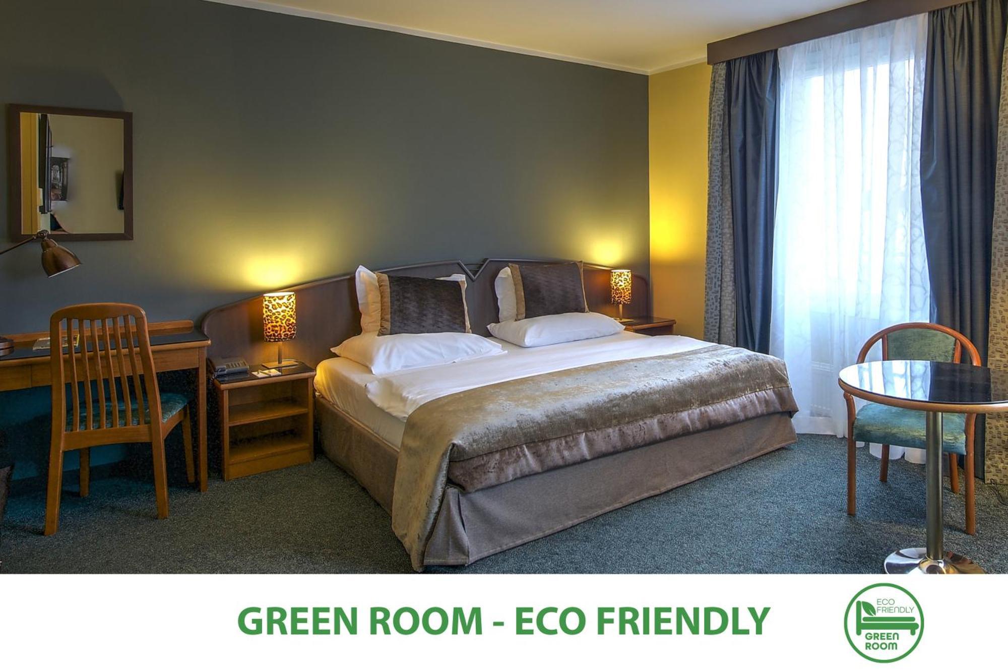 Plaza - Czech Leading 4* Prague