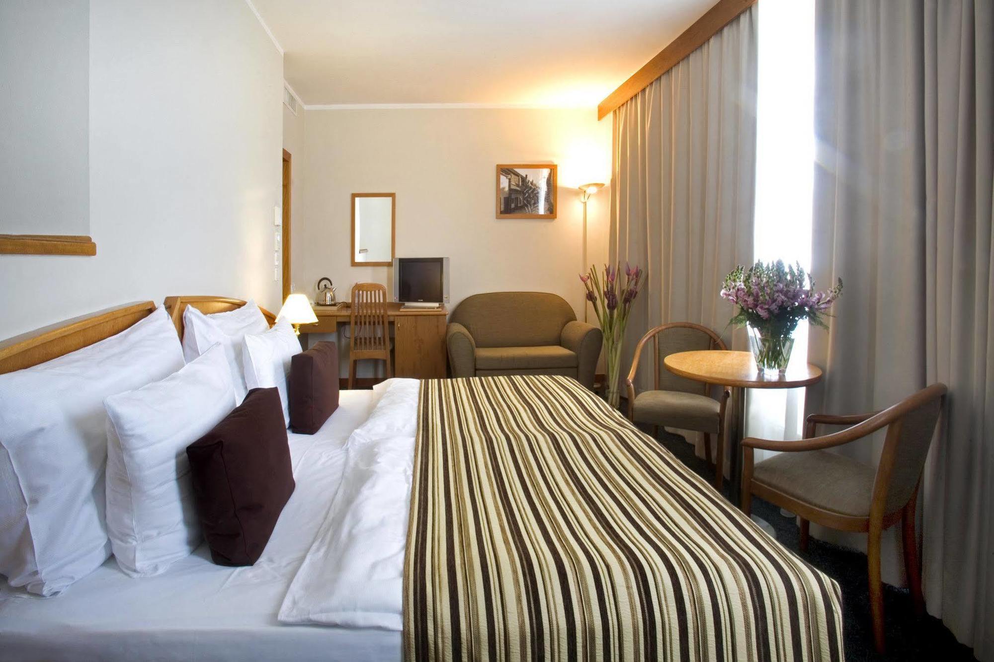 Hotel Plaza - Czech Leading Prague